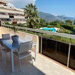 Apartamento Superbe 2p Vue Mer, Ensoleillé, Piscine