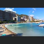 Superbe 2p Vue Mer, Ensoleillé, Piscine * Rocabruna