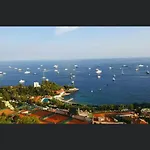 Superbe 2p Vue Mer, Ensoleillé, Piscine Rocabruna
