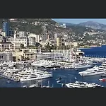 Apartamento Superbe 2p Vue Mer, Ensoleillé, Piscine Rocabruna