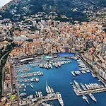 Superbe 2p Vue Mer, Ensoleillé, Piscine Apartamento