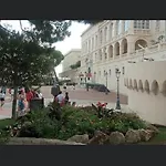 Superbe 2p Vue Mer, Ensoleillé, Piscine Apartamento Rocabruna
