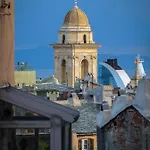 Superbe 2p Vue Mer, Ensoleillé, Piscine Apartamento Rocabruna