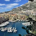Superbe 2p Vue Mer, Ensoleillé, Piscine Apartamento *