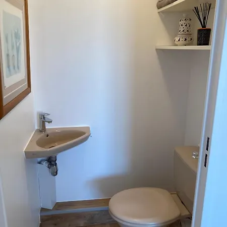 Superbe 2p Vue Mer, Ensoleillé, Piscine Apartamento