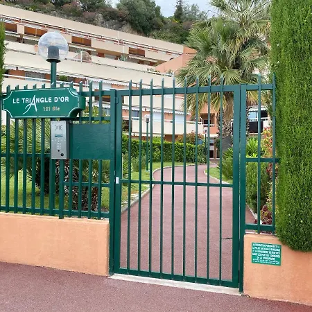 Superbe 2p Vue Mer, Ensoleille, Piscine
