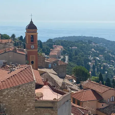 Superbe 2p Vue Mer, Ensoleillé, Piscine Apartamento