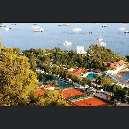 Apartamento Superbe 2p Vue Mer, Ensoleillé, Piscine