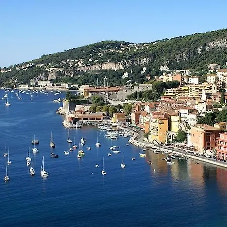 Superbe 2p Vue Mer, Ensoleille, Piscine Apartment