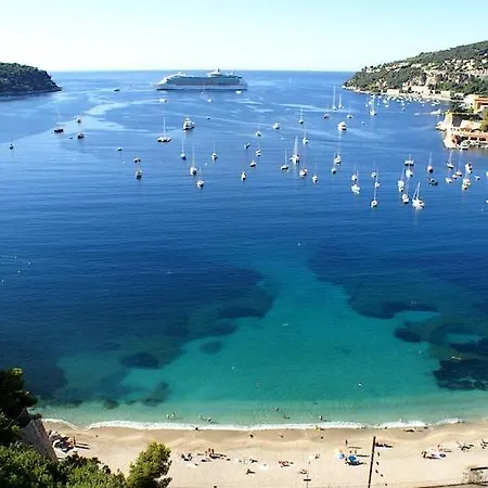 Superbe 2p Vue Mer, Ensoleille, Piscine Apartment