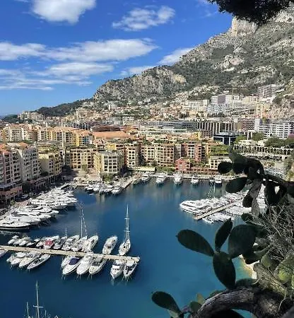 Superbe 2p Vue Mer, Ensoleillé, Piscine Apartamento *