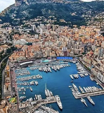 Superbe 2p Vue Mer, Ensoleillé, Piscine Apartamento