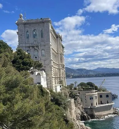 Apartment Superbe 2p Vue Mer, Ensoleille, Piscine *