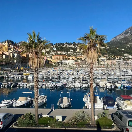 Superbe 2p Vue Mer, Ensoleille, Piscine
