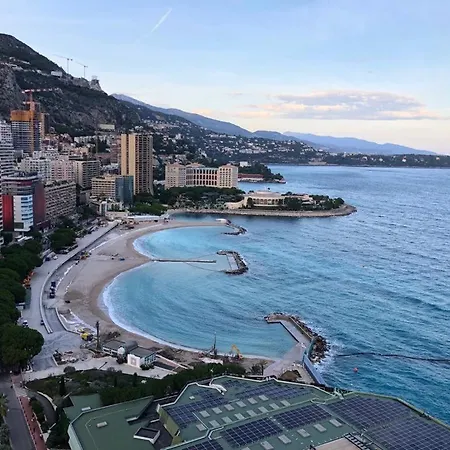 Apartamento Superbe 2p Vue Mer, Ensoleillé, Piscine