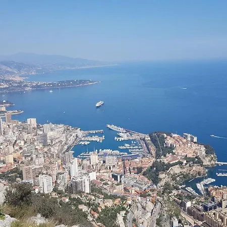 Superbe 2p Vue Mer, Ensoleillé, Piscine * Rocabruna