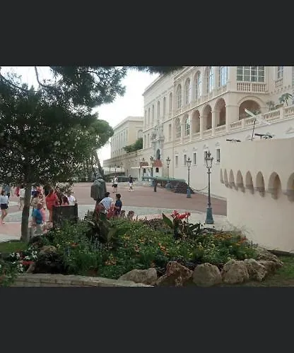 Superbe 2p Vue Mer, Ensoleille, Piscine شقة روكوبرُن كاب مارتي
